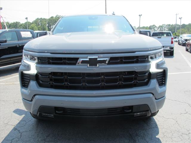 new 2024 Chevrolet Silverado 1500 car, priced at $57,267