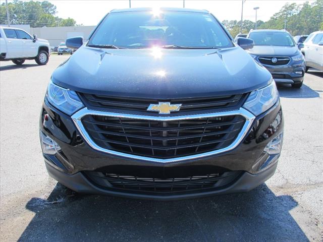 used 2018 Chevrolet Equinox car, priced at $15,897