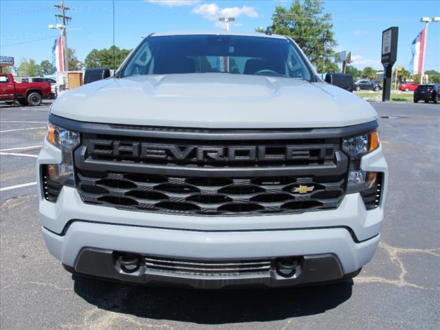 new 2024 Chevrolet Silverado 1500 car, priced at $46,469