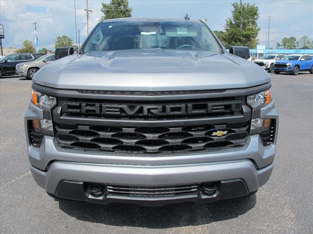 new 2024 Chevrolet Silverado 1500 car, priced at $46,162