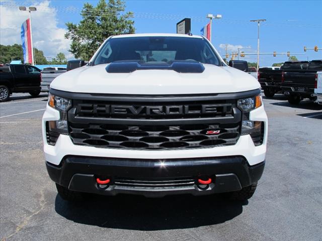 new 2024 Chevrolet Silverado 1500 car, priced at $50,919