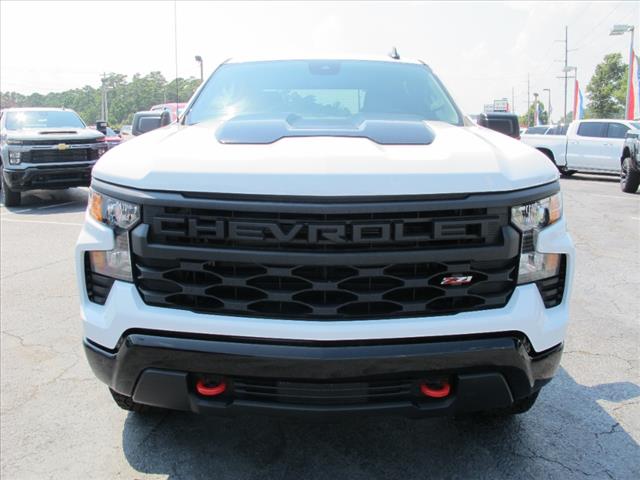 new 2024 Chevrolet Silverado 1500 car, priced at $53,785