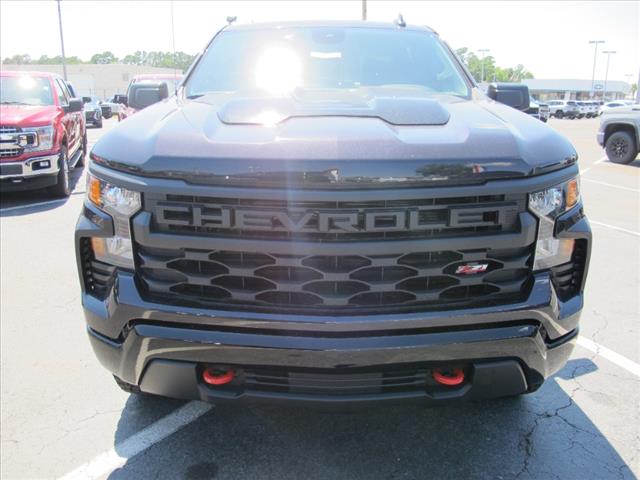 new 2024 Chevrolet Silverado 1500 car, priced at $54,156