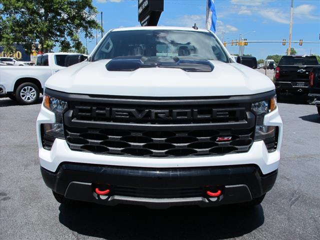 new 2024 Chevrolet Silverado 1500 car, priced at $54,703