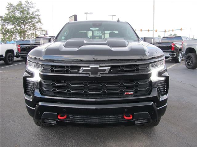 new 2024 Chevrolet Silverado 1500 car, priced at $65,650