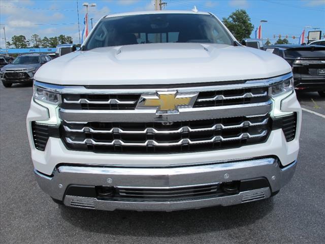 new 2024 Chevrolet Silverado 1500 car, priced at $66,609