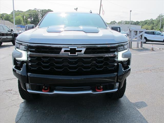 new 2024 Chevrolet Silverado 1500 car, priced at $70,042