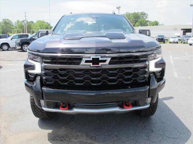 new 2024 Chevrolet Silverado 1500 car, priced at $68,306