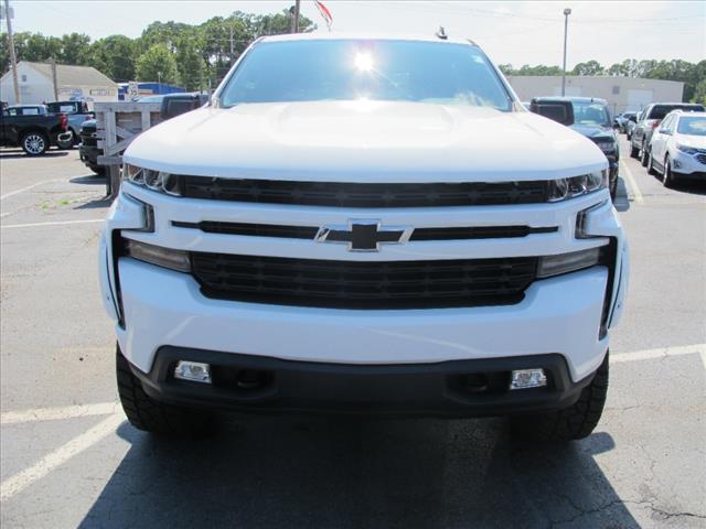 used 2020 Chevrolet Silverado 1500 car, priced at $47,995