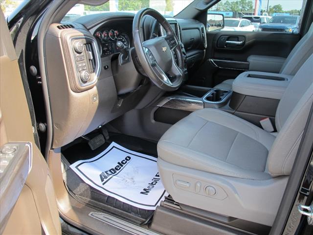 used 2021 Chevrolet Silverado 1500 car