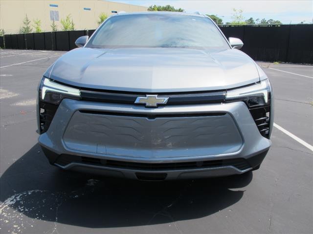 new 2024 Chevrolet Blazer EV car, priced at $50,270