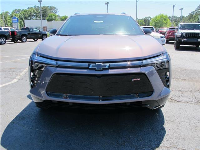 new 2024 Chevrolet Blazer EV car, priced at $54,595