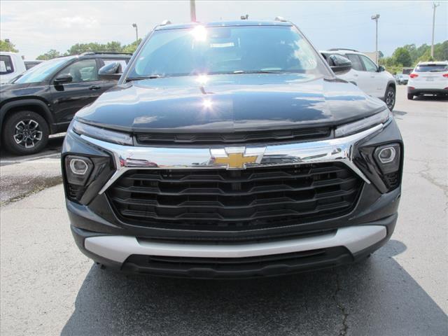 new 2024 Chevrolet TrailBlazer car, priced at $27,110