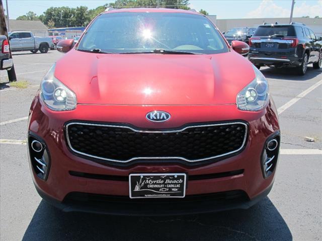 used 2019 Kia Sportage car, priced at $18,963