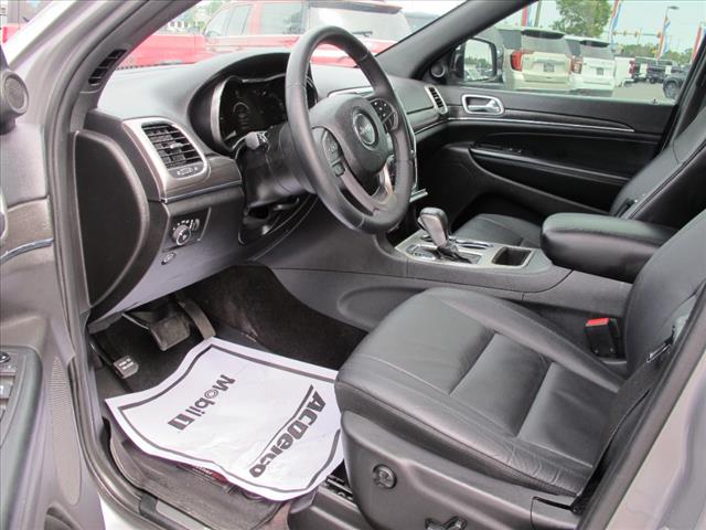 used 2018 Jeep Grand Cherokee car, priced at $19,990