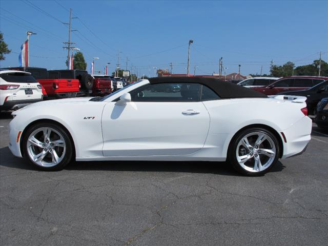 used 2022 Chevrolet Camaro car, priced at $38,573