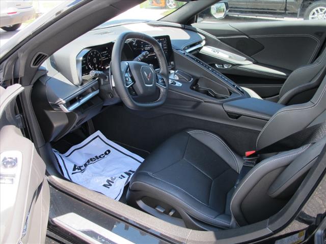 used 2021 Chevrolet Corvette car, priced at $72,885