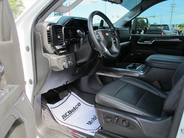 used 2024 Chevrolet Silverado 2500HD car, priced at $69,995