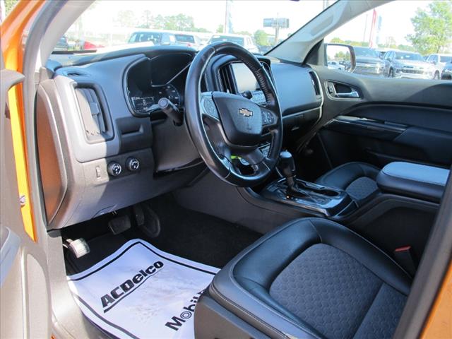 used 2017 Chevrolet Colorado car