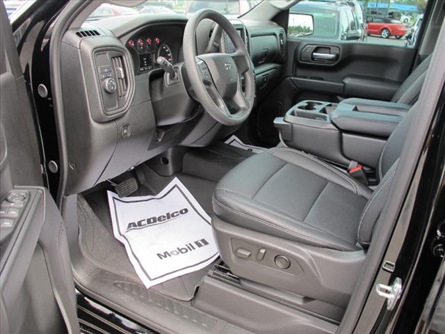 used 2024 Chevrolet Silverado 1500 car, priced at $43,995