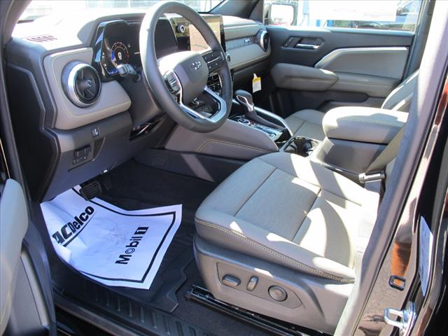 new 2024 Chevrolet Colorado car