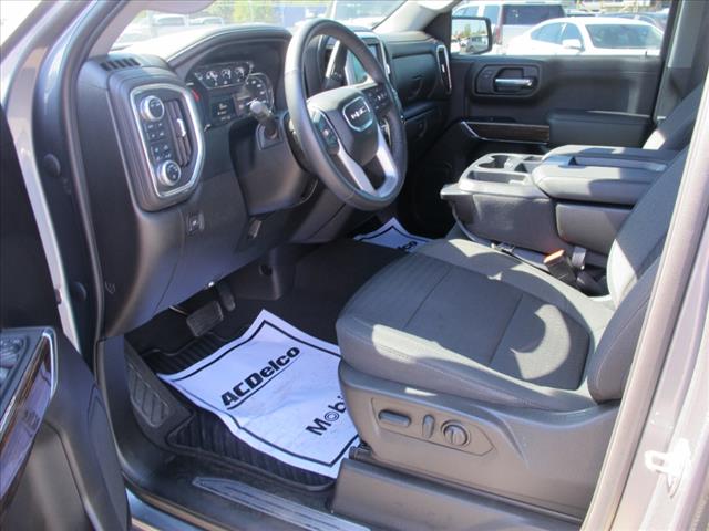 used 2022 GMC Sierra 1500 Limited car, priced at $36,995