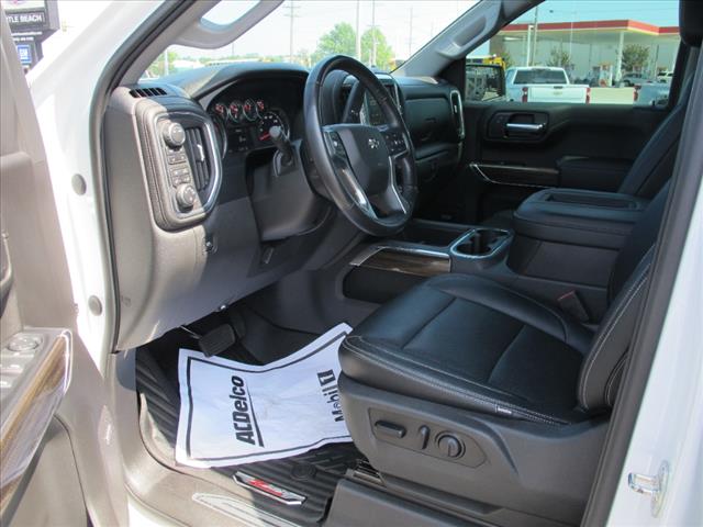 used 2020 Chevrolet Silverado 1500 car, priced at $47,995