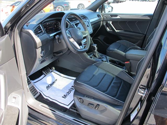 used 2023 Volkswagen Tiguan car, priced at $33,745