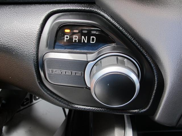 used 2021 Ram 1500 car, priced at $33,874