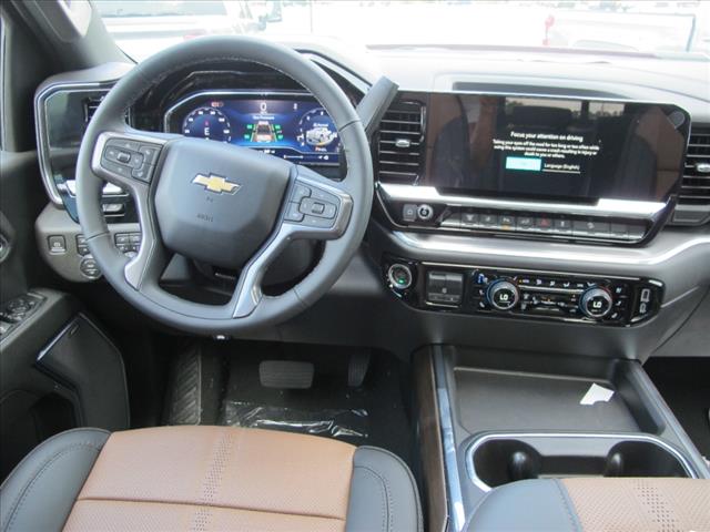 new 2024 Chevrolet Silverado 2500HD car, priced at $84,812