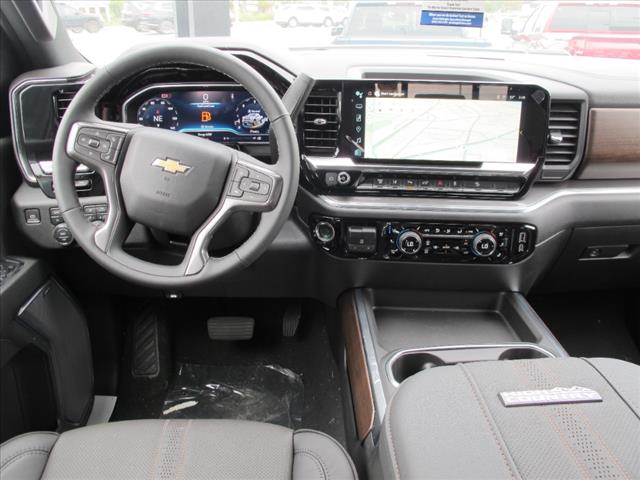 new 2024 Chevrolet Silverado 2500HD car, priced at $84,633