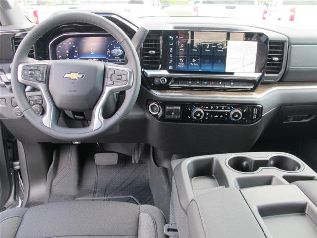 new 2025 Chevrolet Silverado 1500 car, priced at $49,437