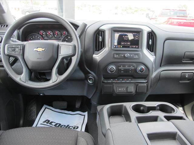 new 2024 Chevrolet Silverado 1500 car, priced at $46,845