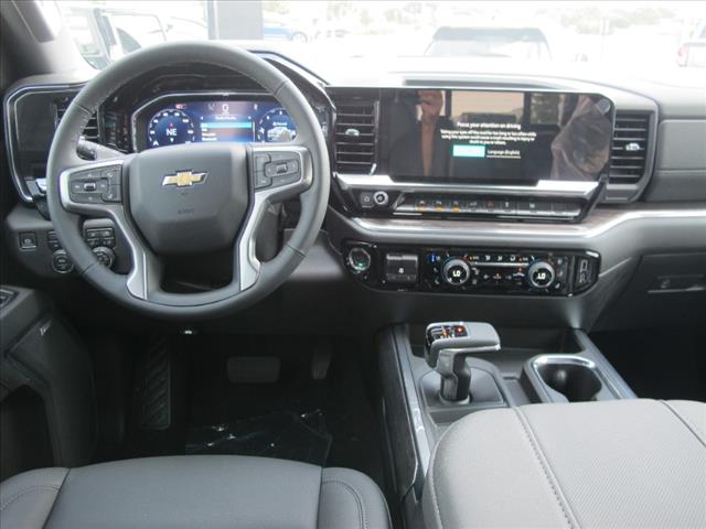 new 2024 Chevrolet Silverado 1500 car, priced at $67,284