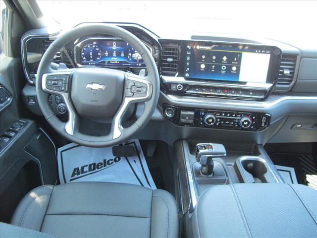 new 2024 Chevrolet Silverado 1500 car, priced at $64,059