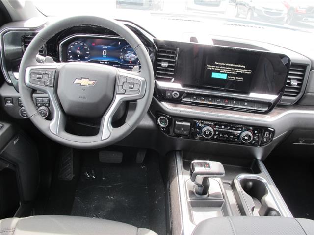 new 2024 Chevrolet Silverado 1500 car, priced at $59,144