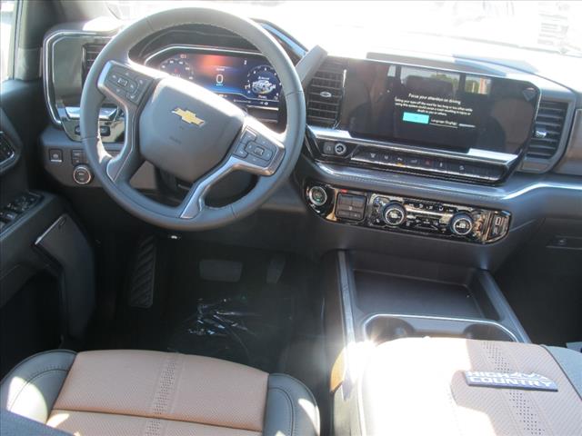 new 2025 Chevrolet Silverado 2500HD car, priced at $83,517