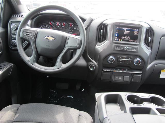 new 2024 Chevrolet Silverado 1500 car, priced at $46,162