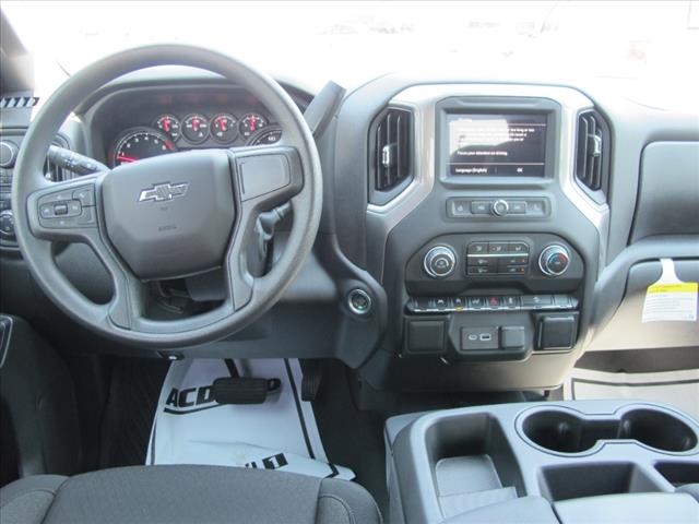 new 2024 Chevrolet Silverado 1500 car, priced at $53,785