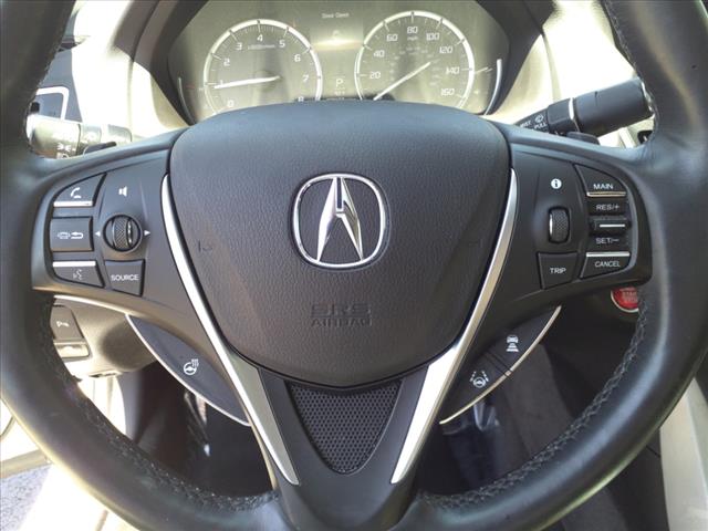 used 2019 Acura TLX car, priced at $23,900