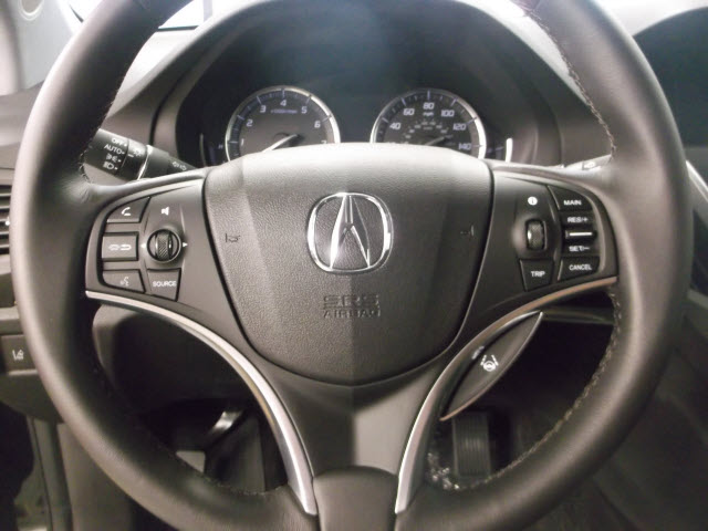 new 2016 Acura MDX car, priced at $50,380