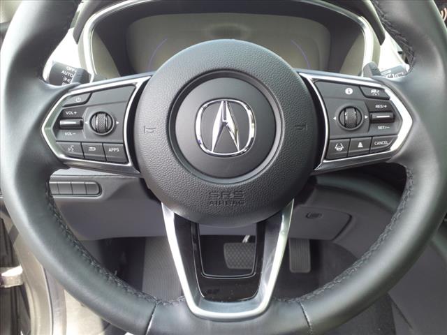 used 2024 Acura MDX car, priced at $49,989