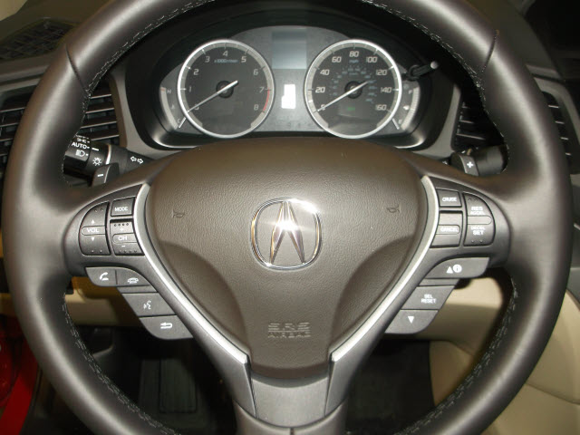 new 2017 Acura ILX car