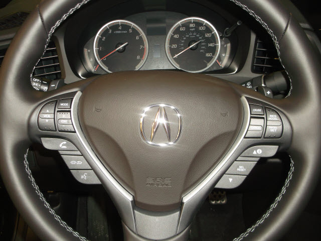 new 2017 Acura ILX car