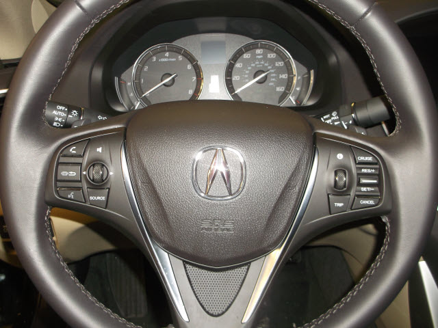 new 2016 Acura TLX car, priced at $31,075