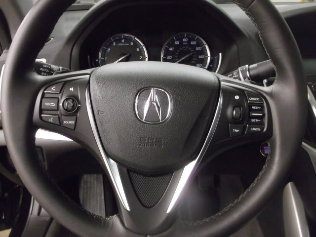 new 2016 Acura TLX car, priced at $34,492