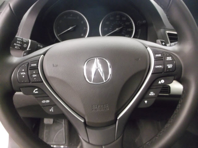 new 2017 Acura RDX car