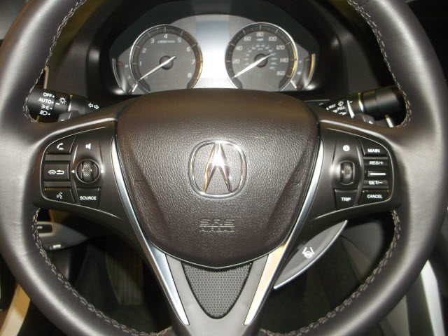 new 2017 Acura TLX car