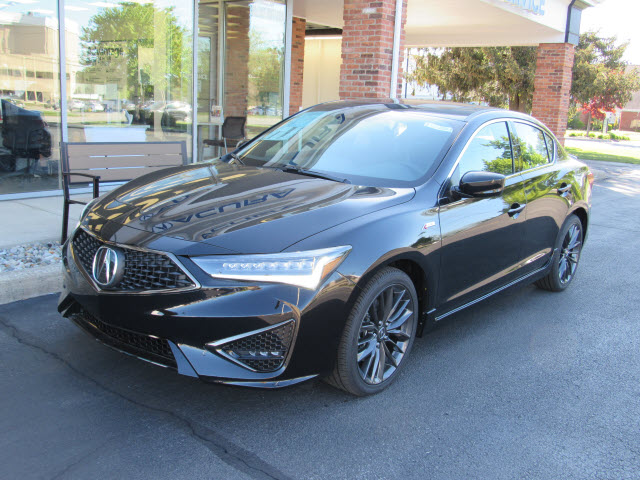 new 2021 Acura ILX car