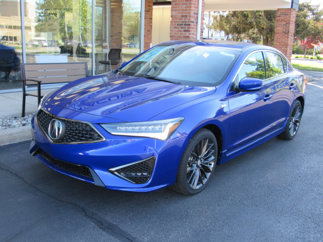 new 2021 Acura ILX car